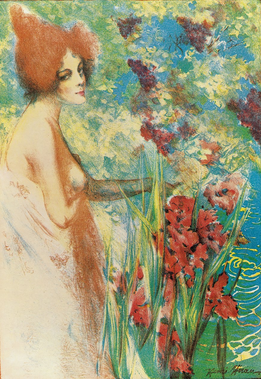 Fleur de May od Henri Heran