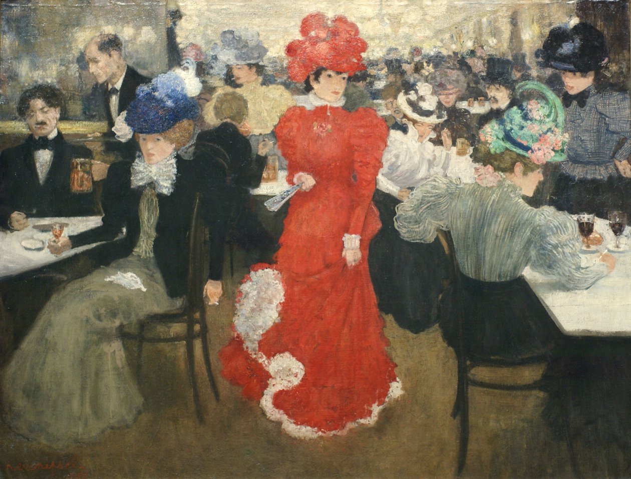 V Café d