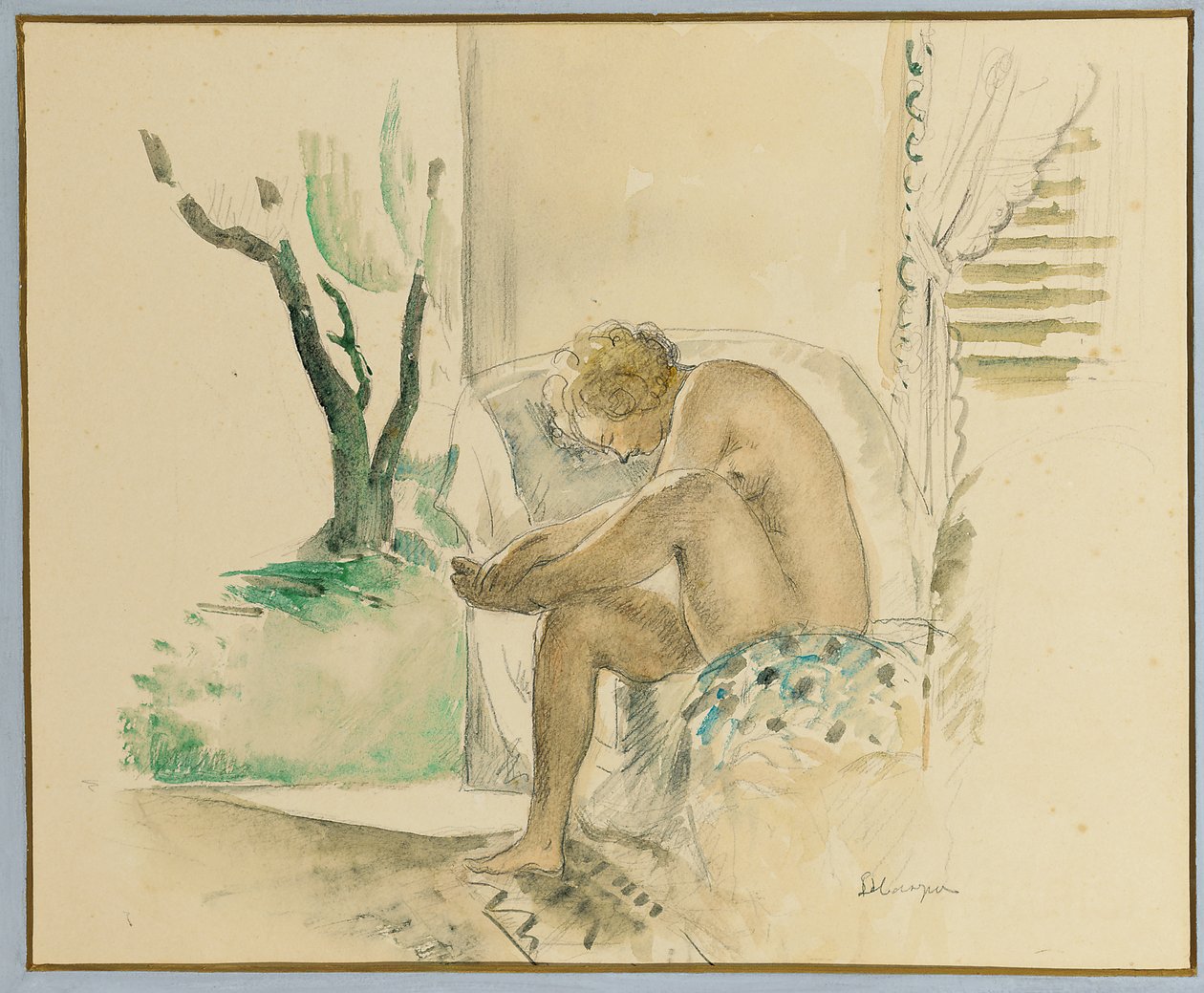 Ne od Henri Lebasque