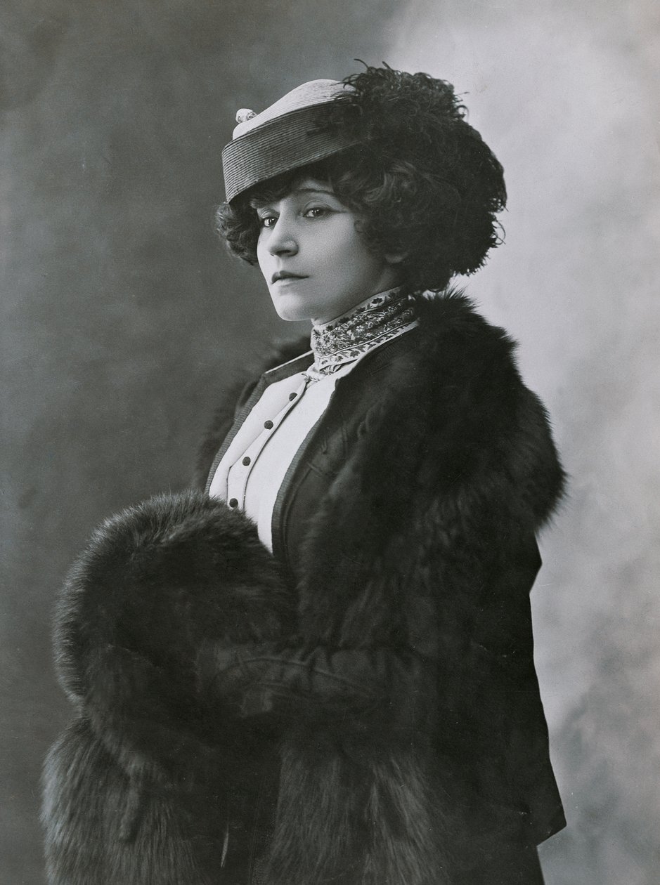 Colette, pseudonym Sidonie-Gabrielle Colette (Saint-Sauveur-en-Puisaye od Henri Manuel