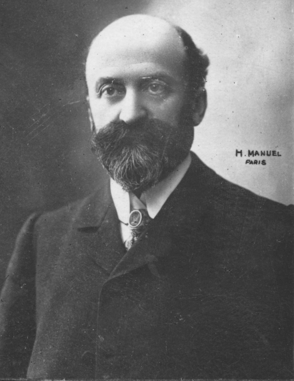 DubiefFernand, c1893 od Henri Manuel