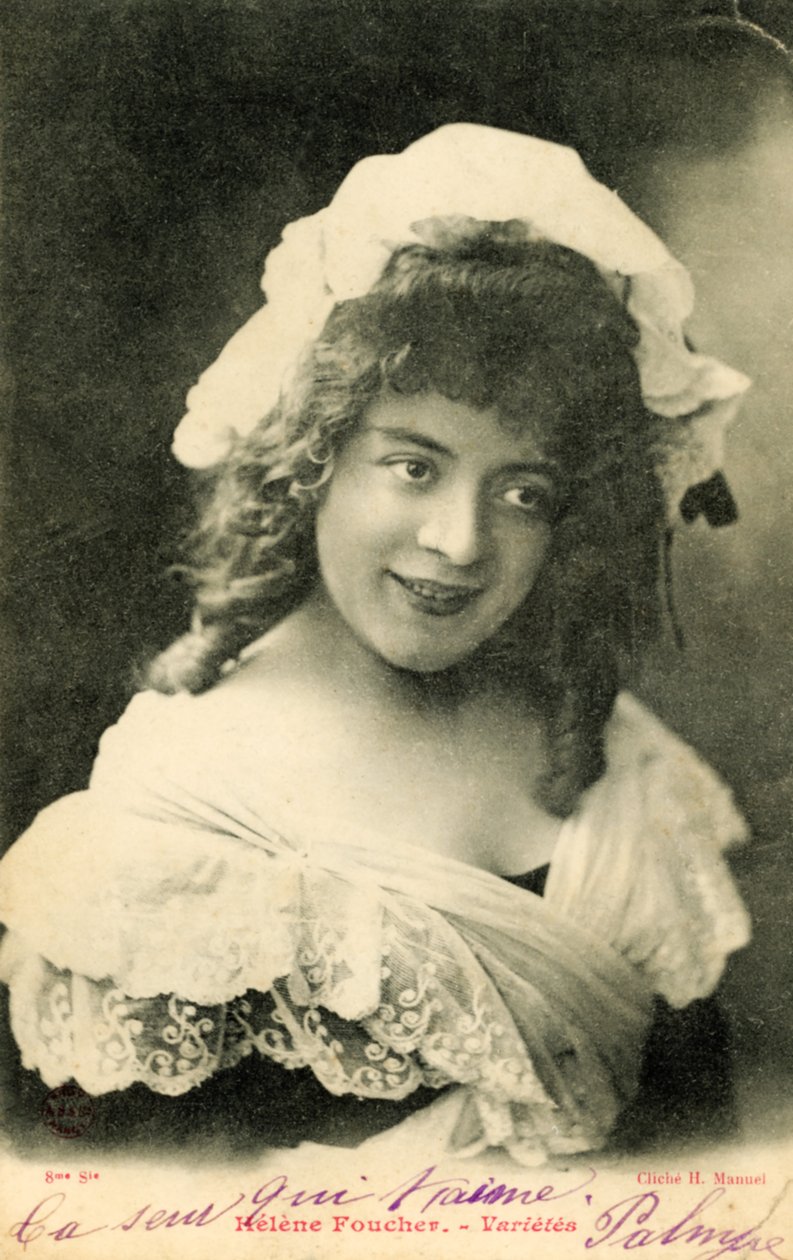 Helene Foucher od Henri Manuel