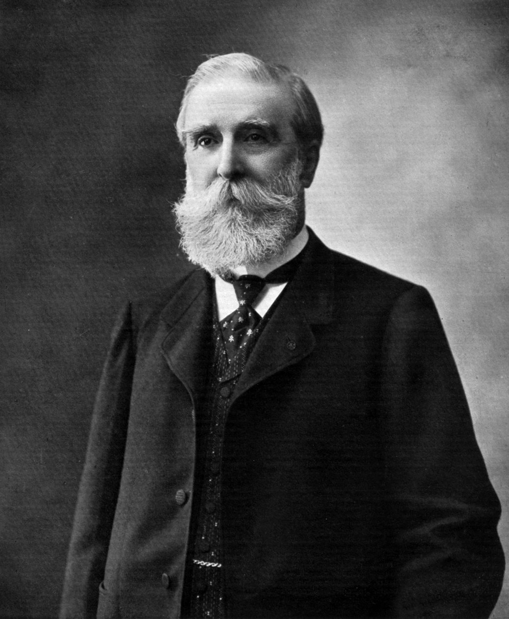 Ludovic Halevy francouzský spisovatel (libretista) v roce 1908 od Henri Manuel