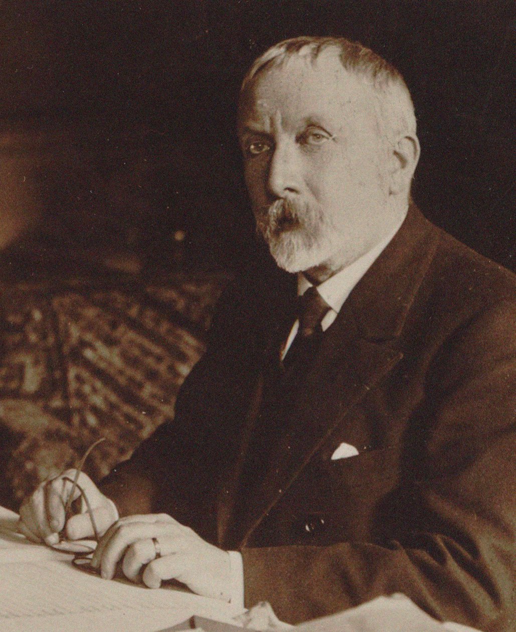 Portrét skladatele Gabriela Pierného 1863-1937, 1910. od Henri Manuel