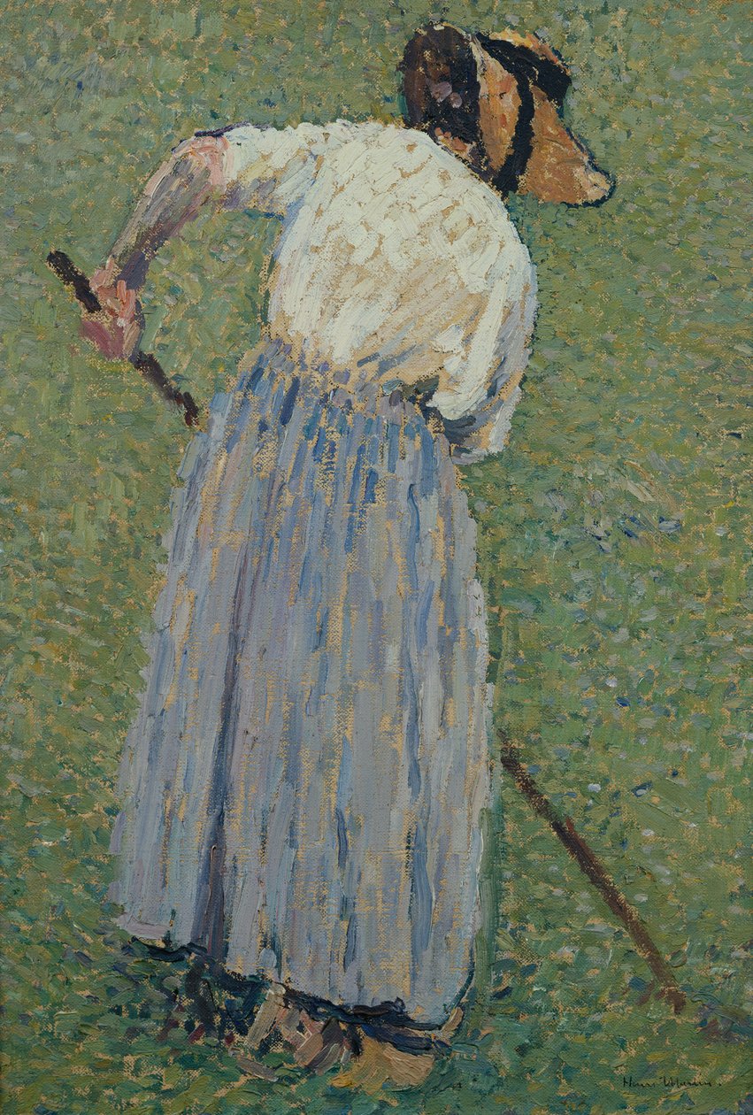 Haymaker od Henri Martin
