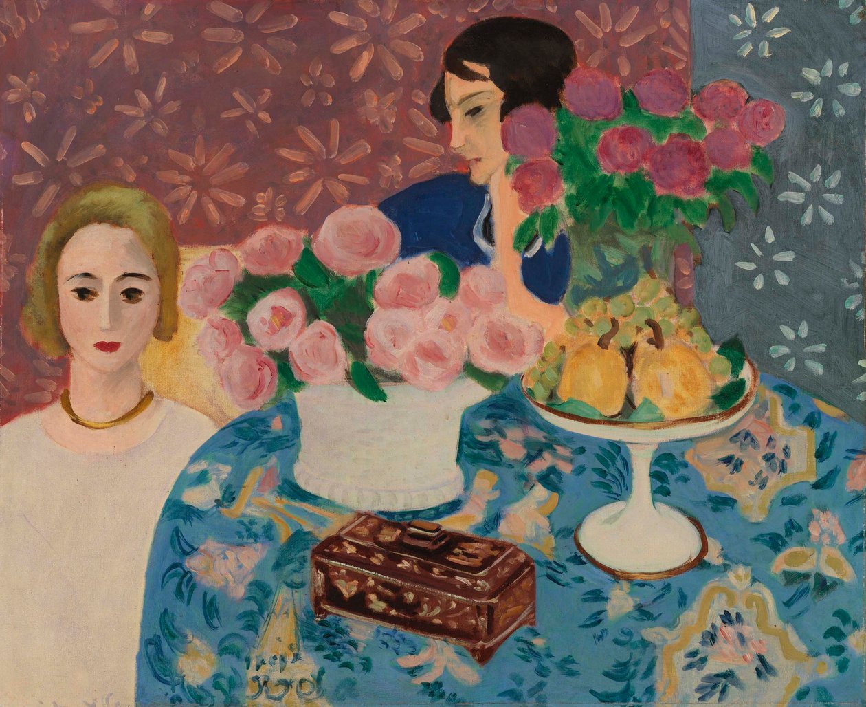Čínská rakev od Henri Matisse