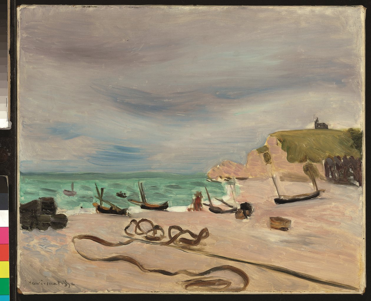  od Henri Matisse