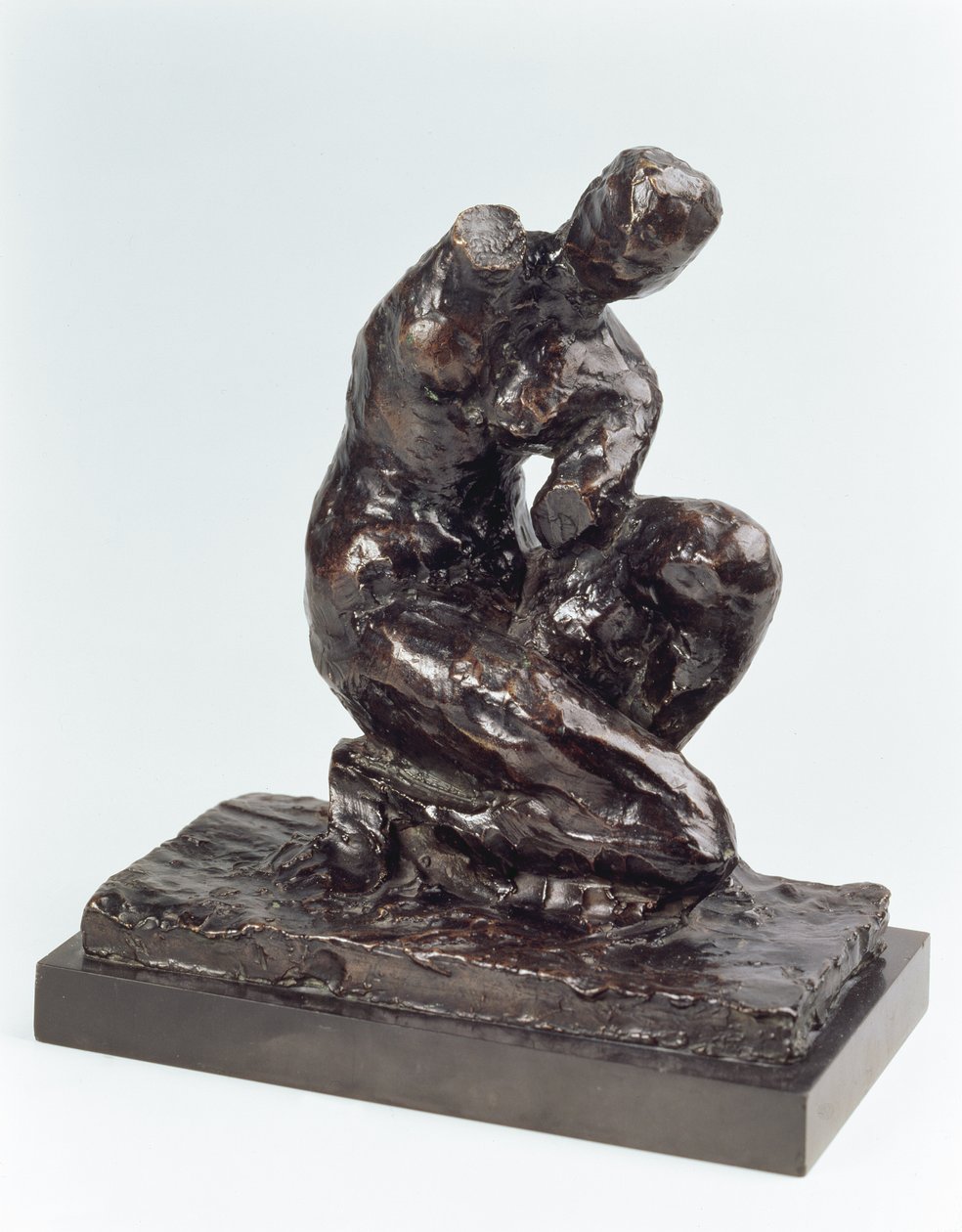 Přikrčená Venuše od Henri Matisse