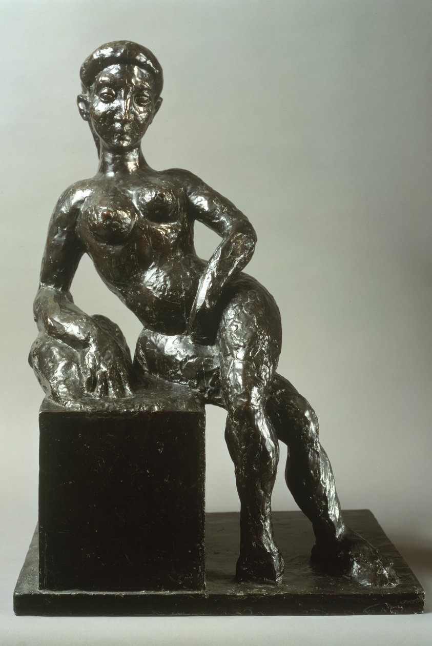 Dekorativní postava od Henri Matisse