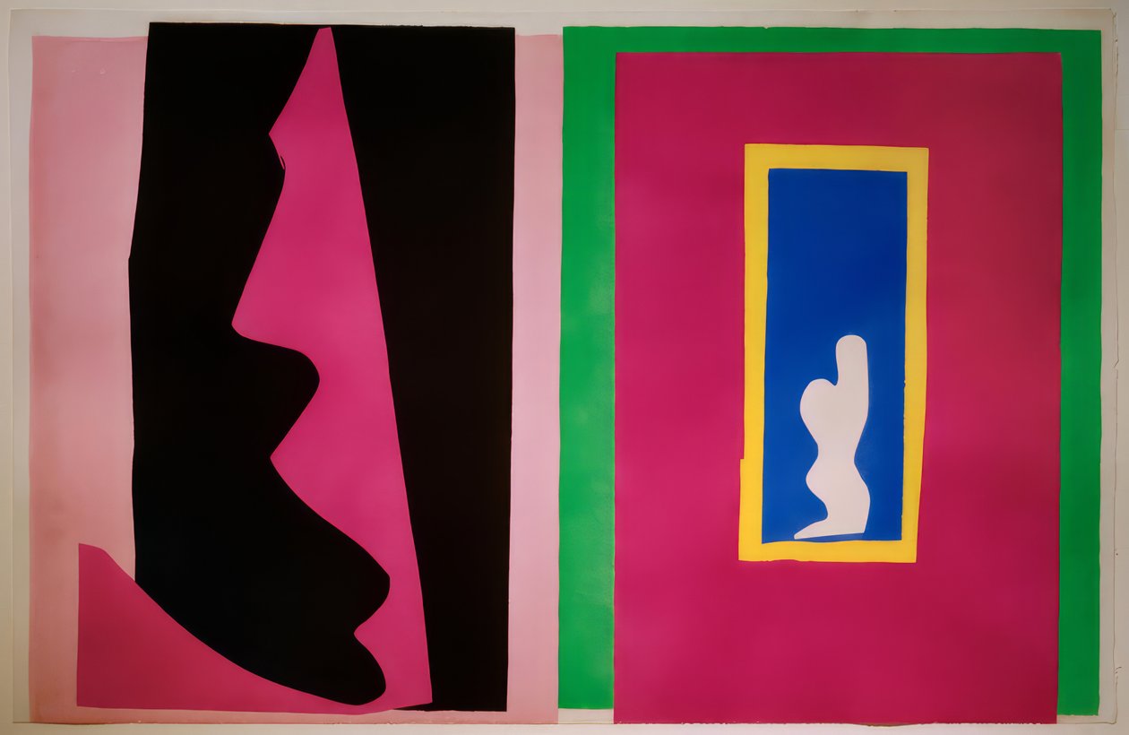 Destiny / Jazz od Henri Matisse