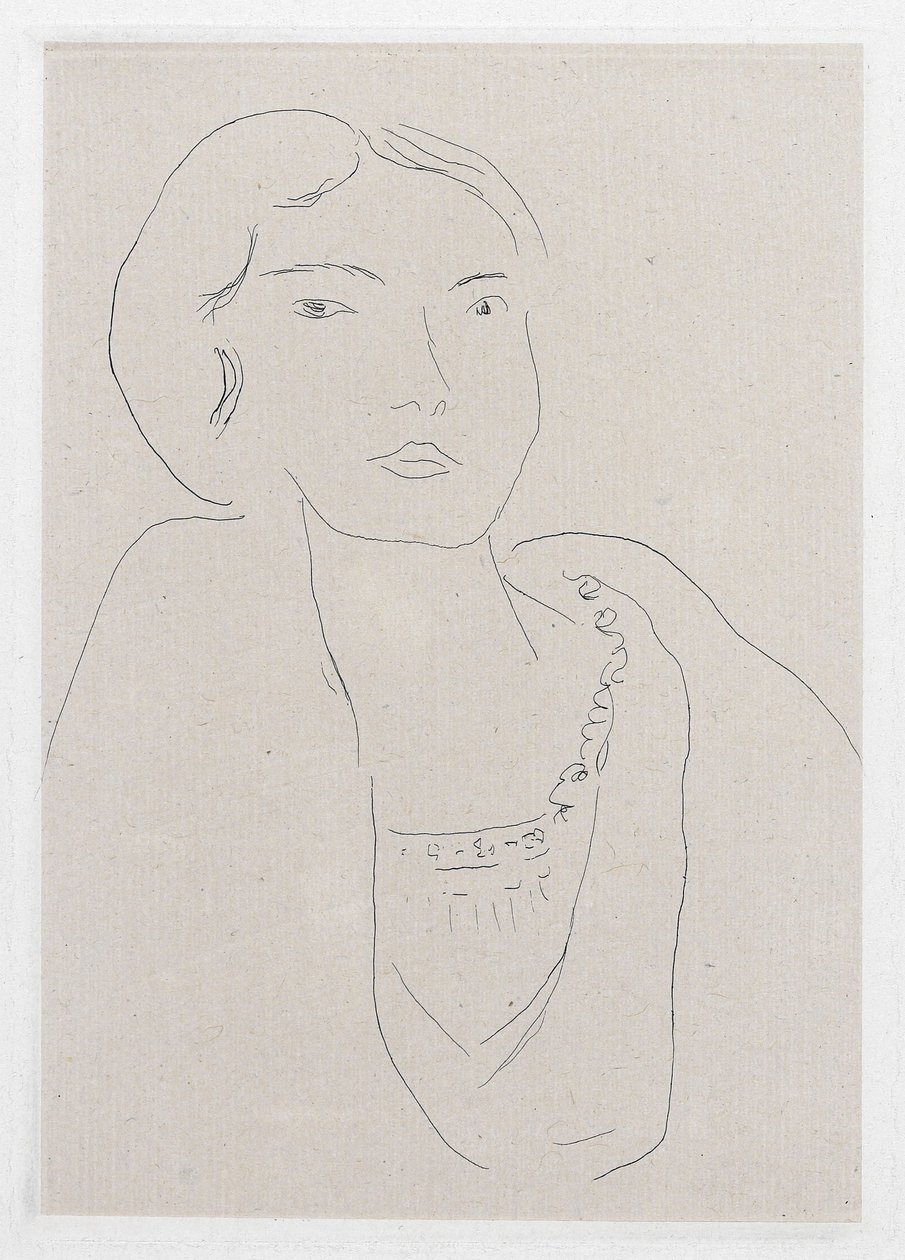 Emma L., „Řeka“ od Henri Matisse