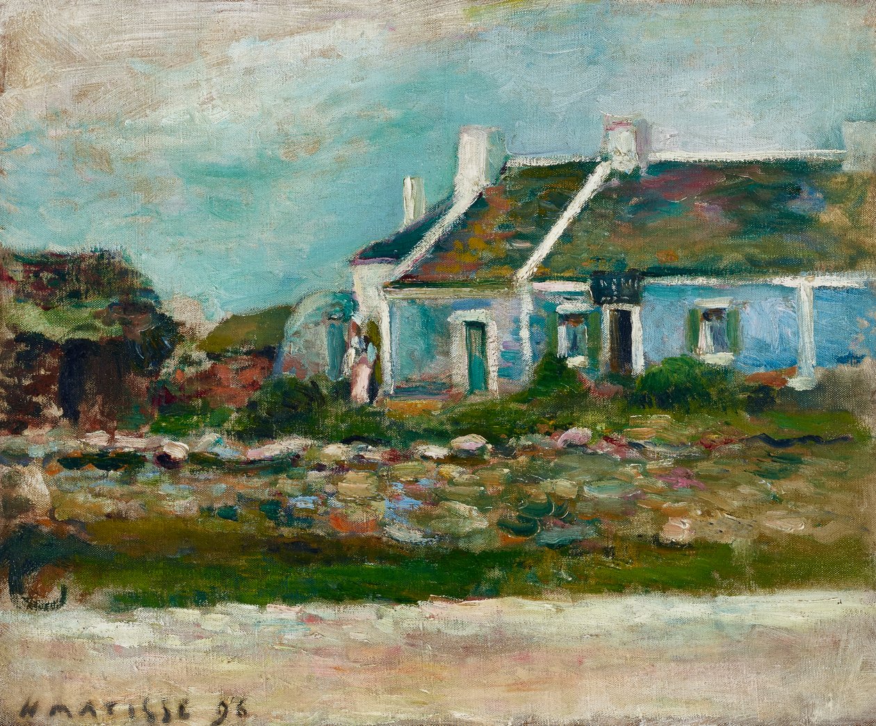  od Henri Matisse