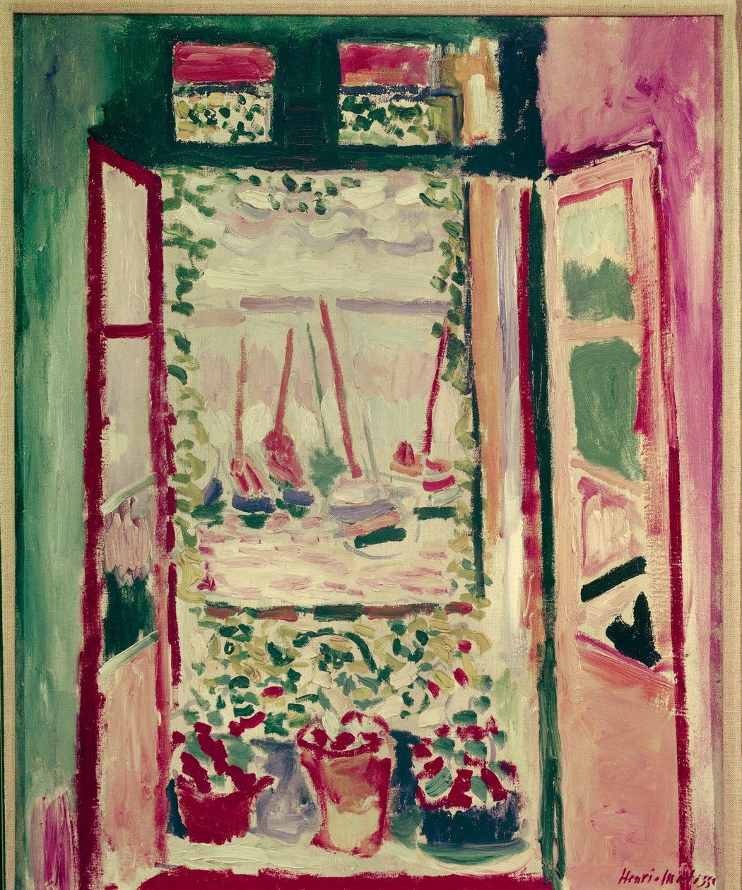 od Henri Matisse