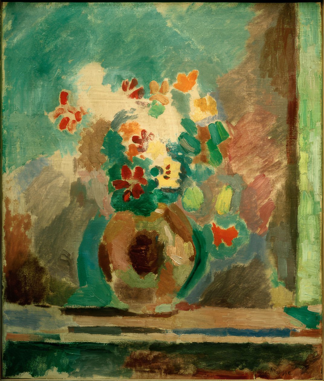 Květiny od Henri Matisse