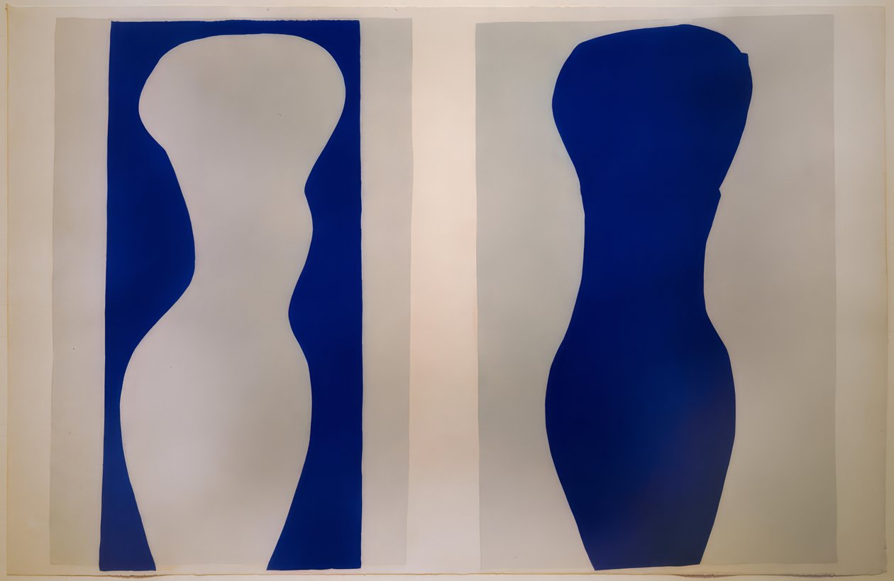 Formy / Jazz od Henri Matisse