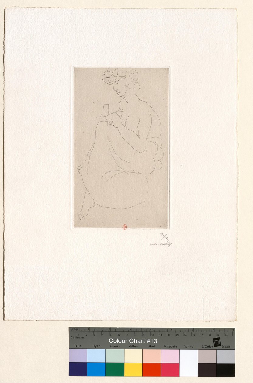 Korespondence od Henri Matisse