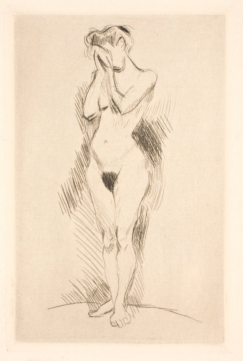 První póza od Henri Matisse