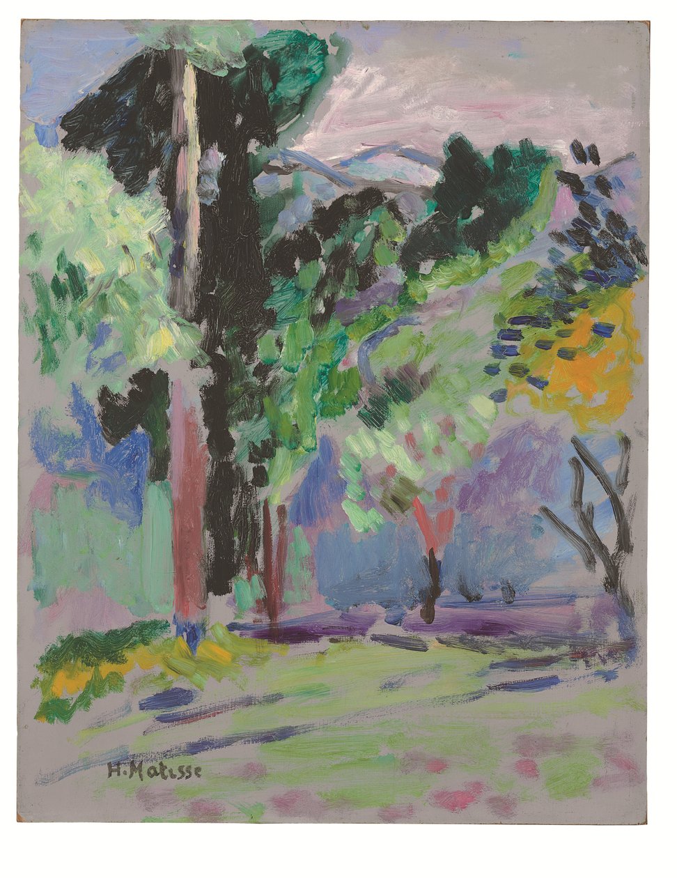  od Henri Matisse