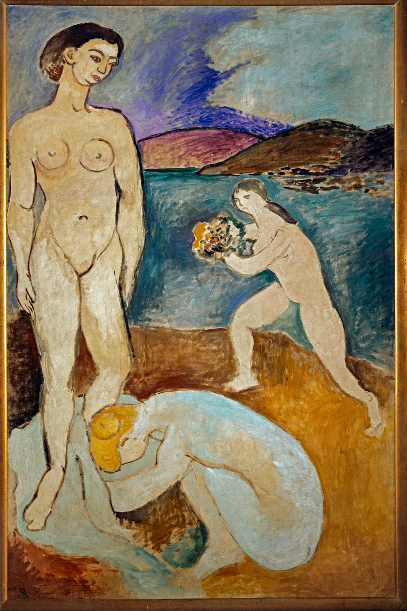 Luxus I od Henri Matisse