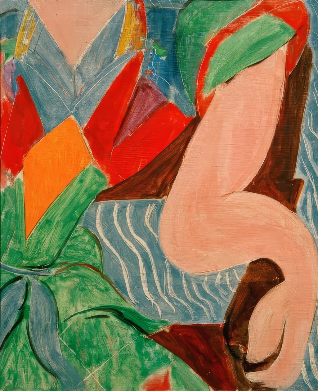 Rameno od Henri Matisse