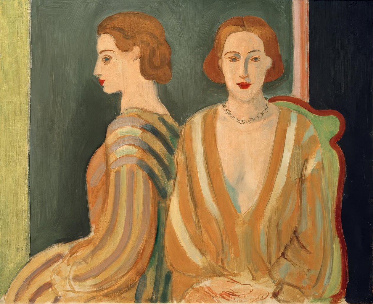 Le reflet od Henri Matisse
