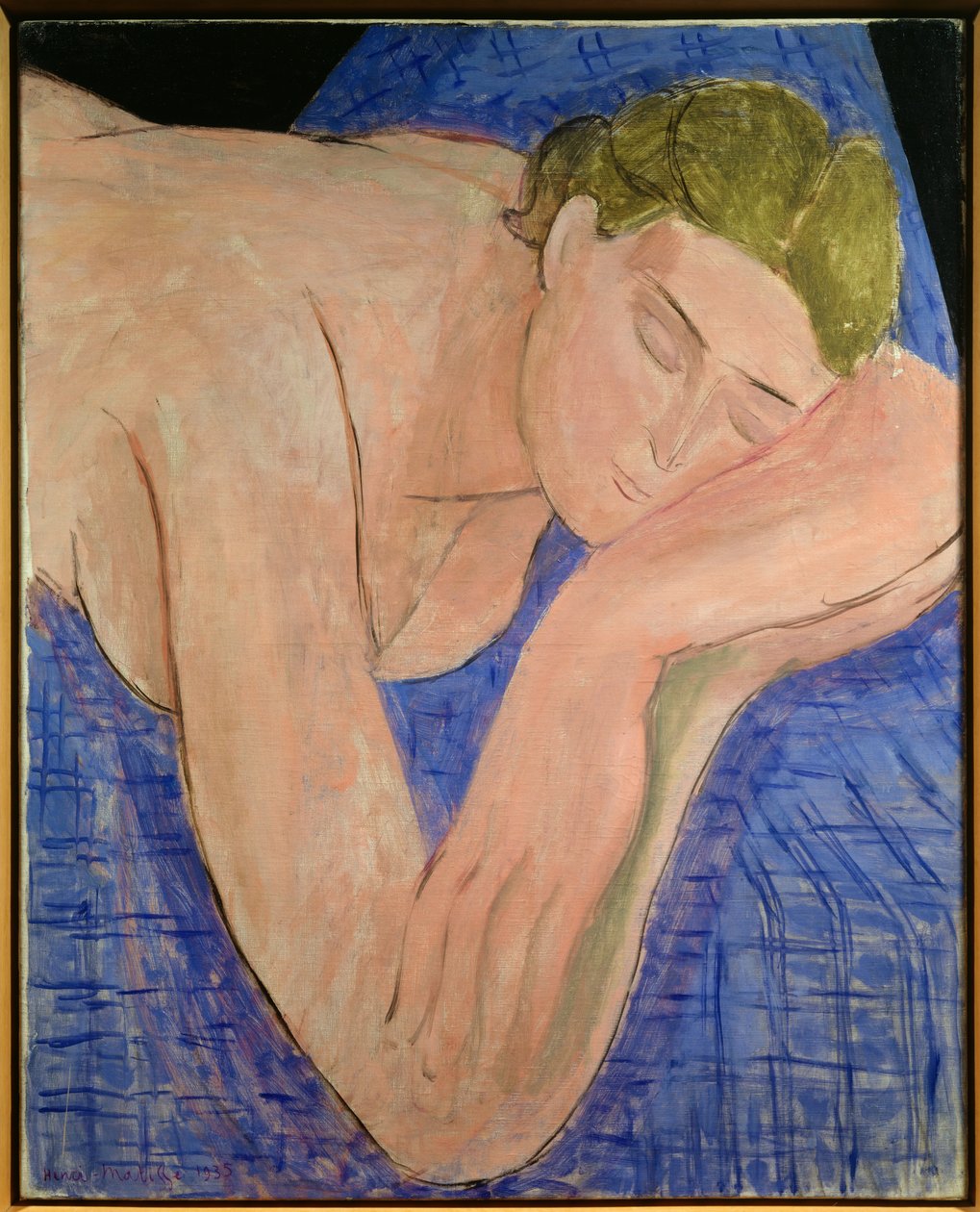  od Henri Matisse