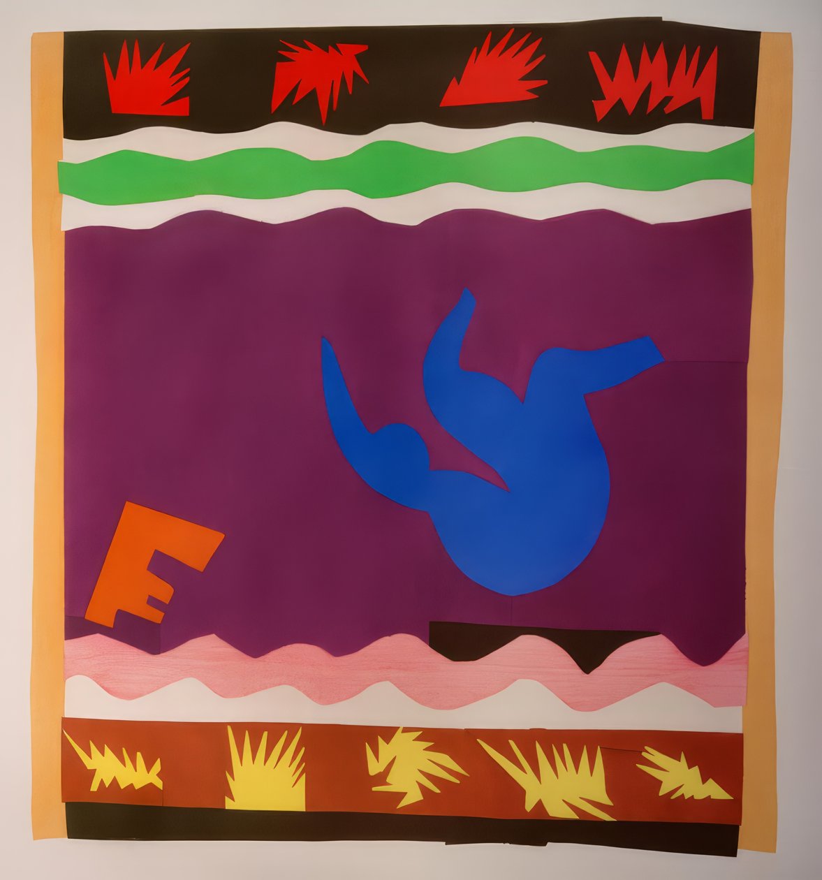Sklíčko od Henri Matisse