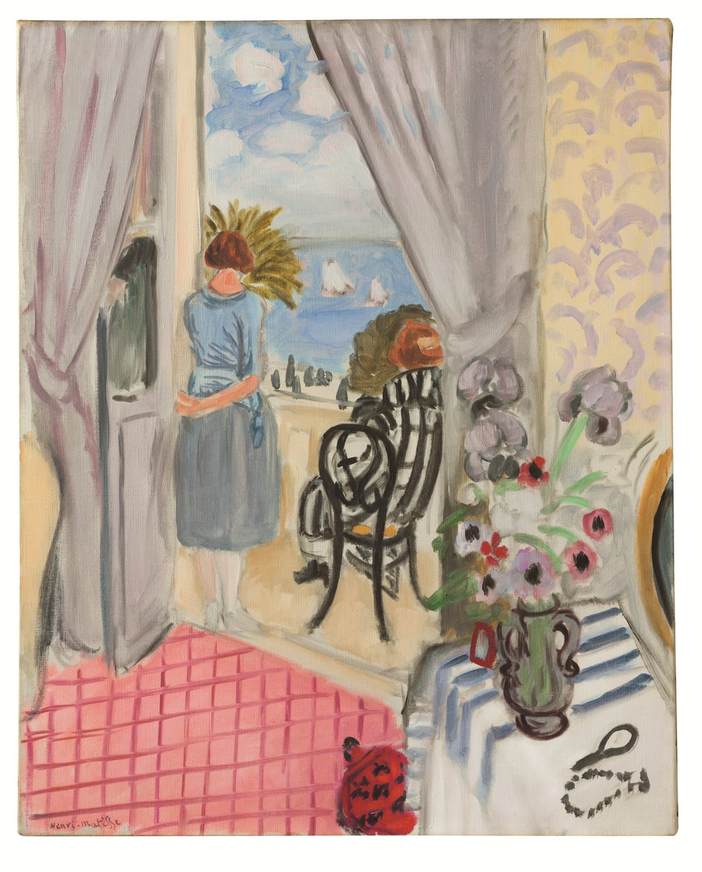  od Henri Matisse