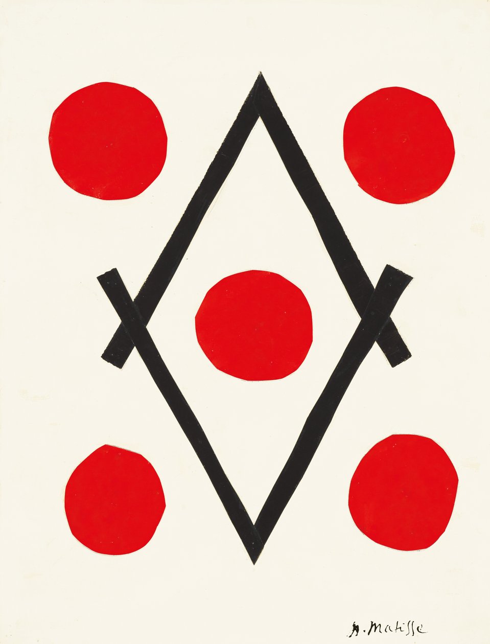  od Henri Matisse