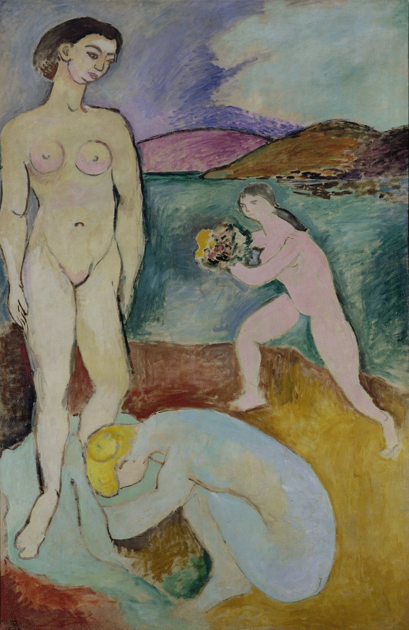 Luxe od Henri Matisse