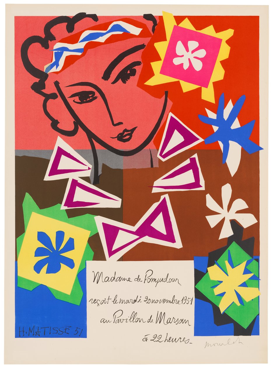  od Henri Matisse