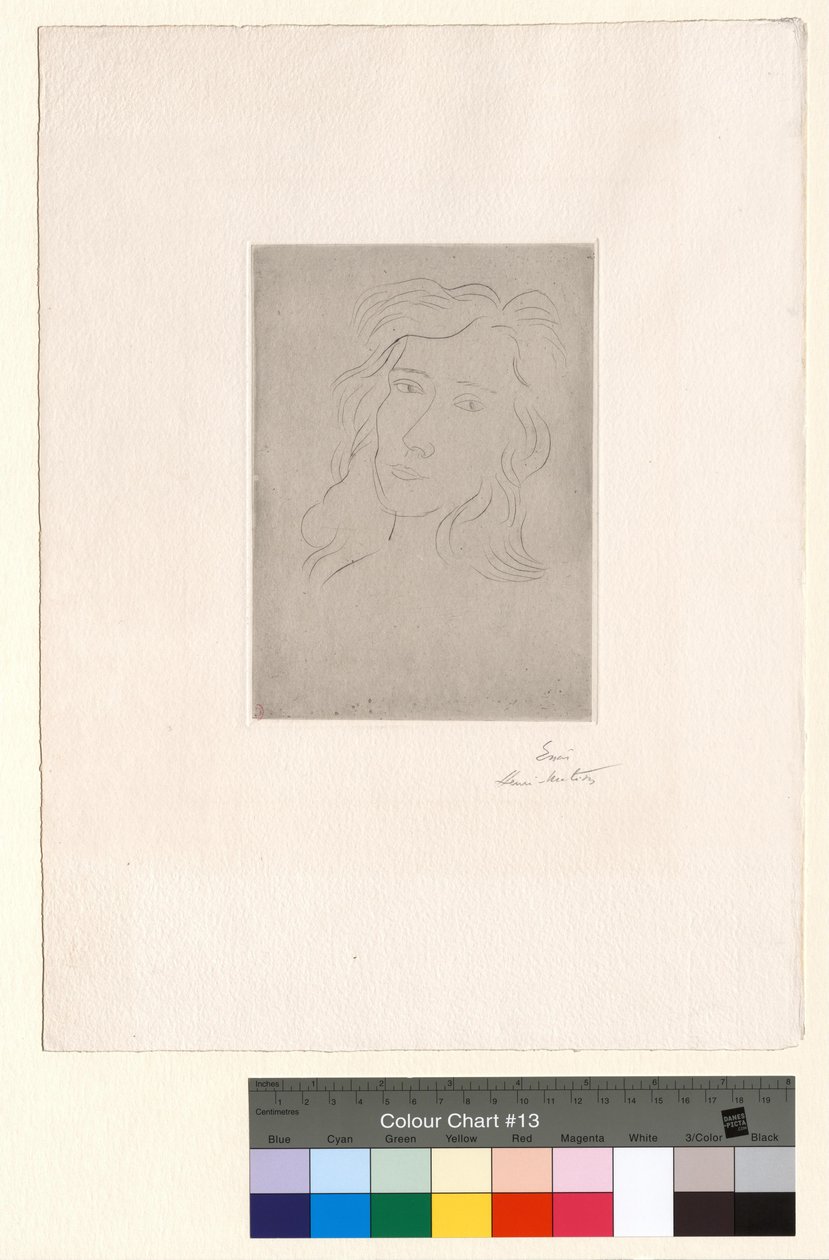 Marguerite od Henri Matisse