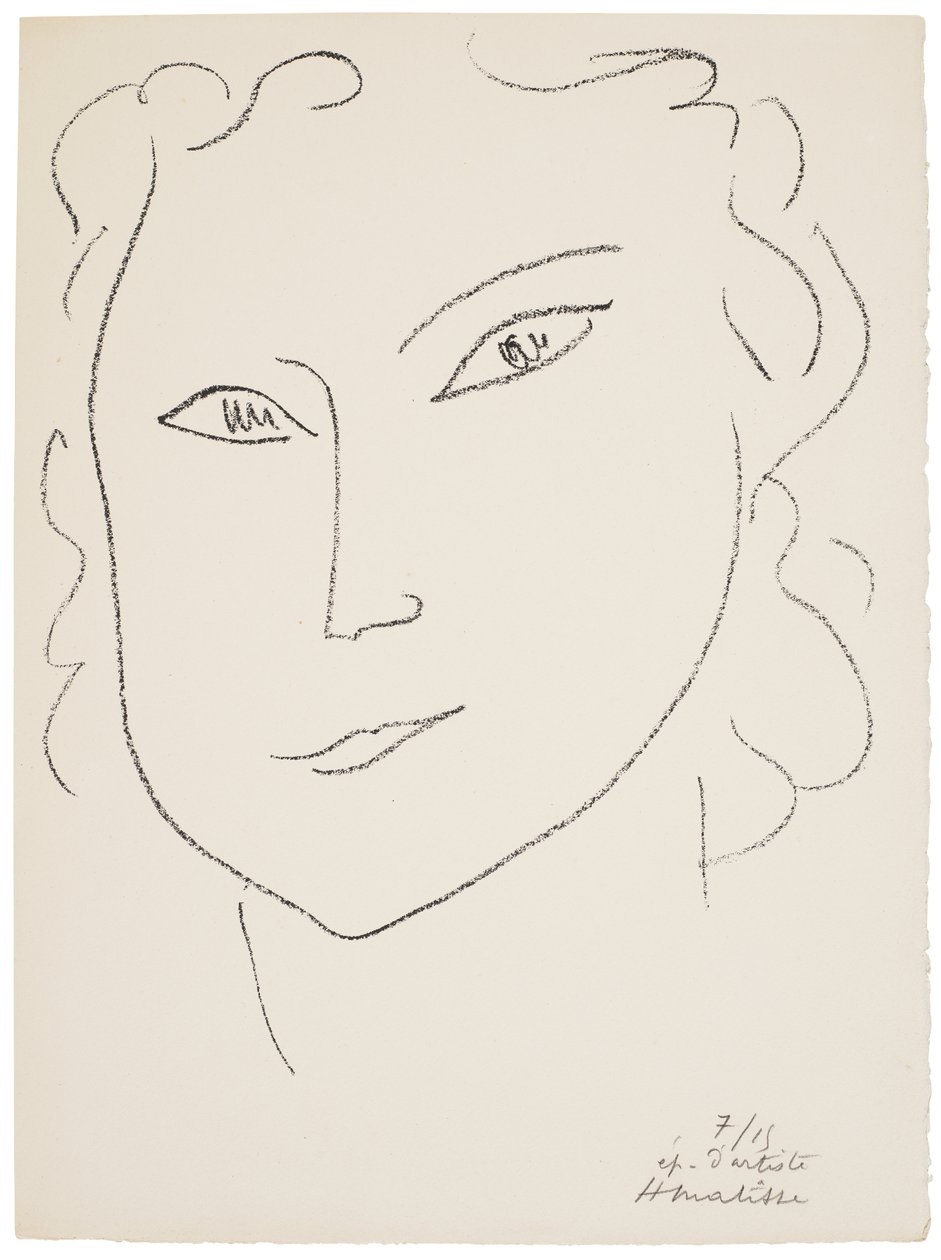  od Henri Matisse