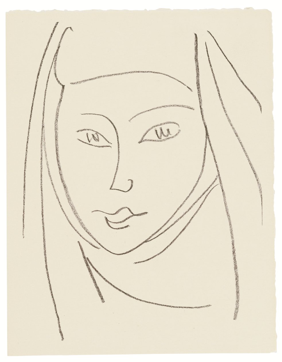 Marianna Alcaforado: Lettres Portugaises od Henri Matisse