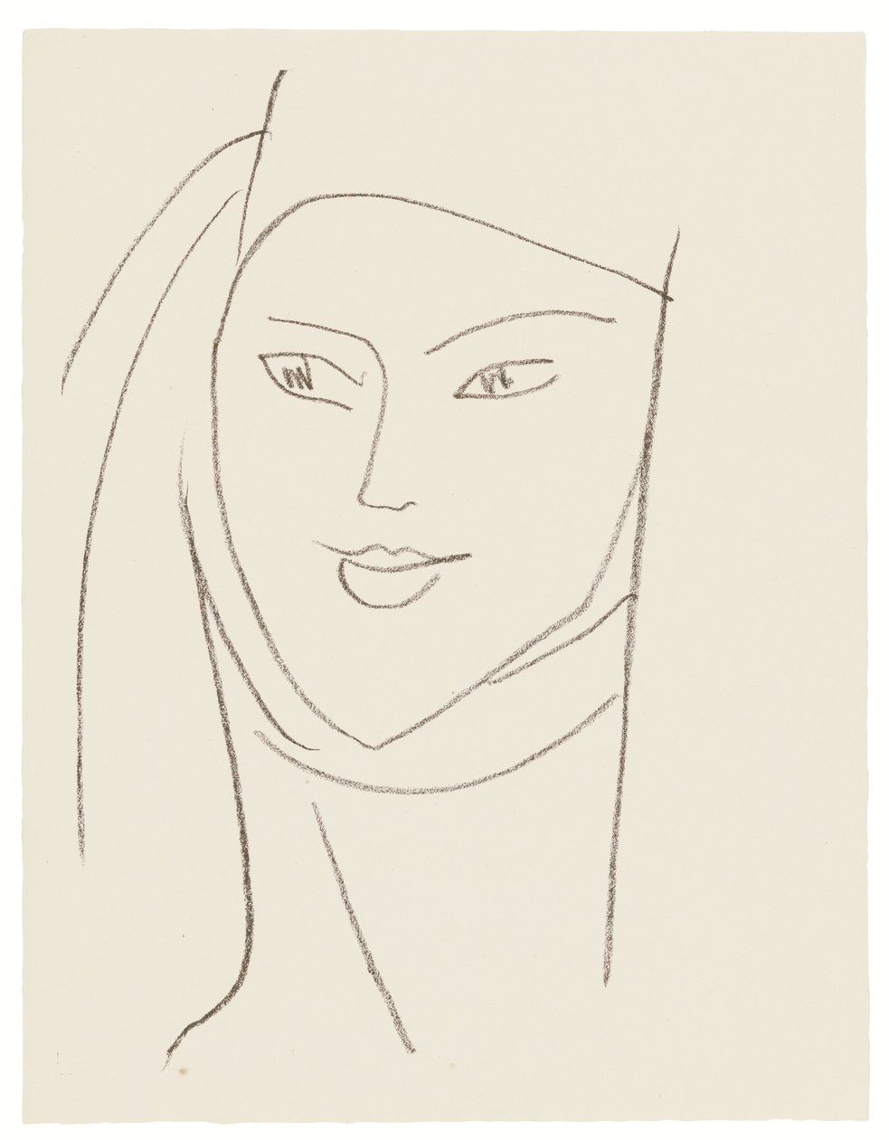 Marianna Alcaforado: Lettres Portugaises od Henri Matisse