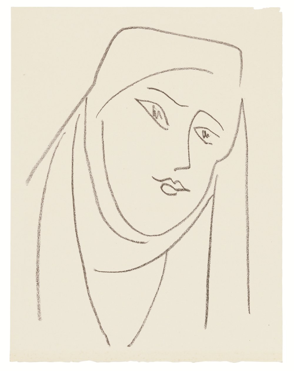 Marianna Alcaforado: Lettres Portugaises od Henri Matisse