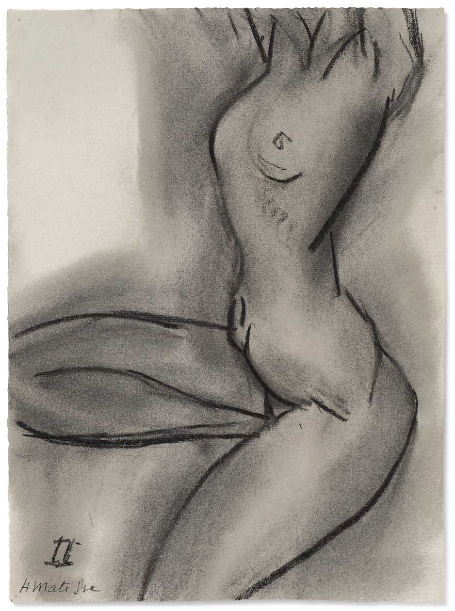 od Henri Matisse