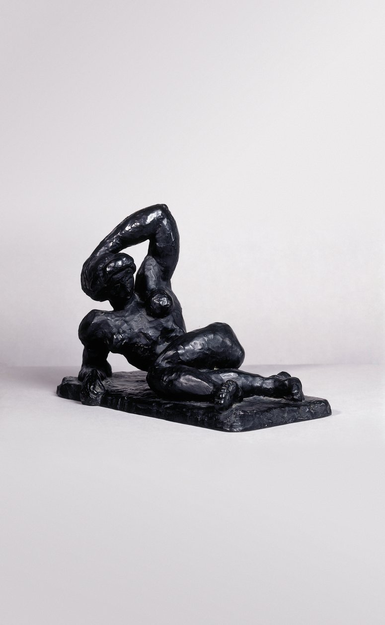 Nu couch I (Aurora), cca 1912 (bronz) od Henri Matisse