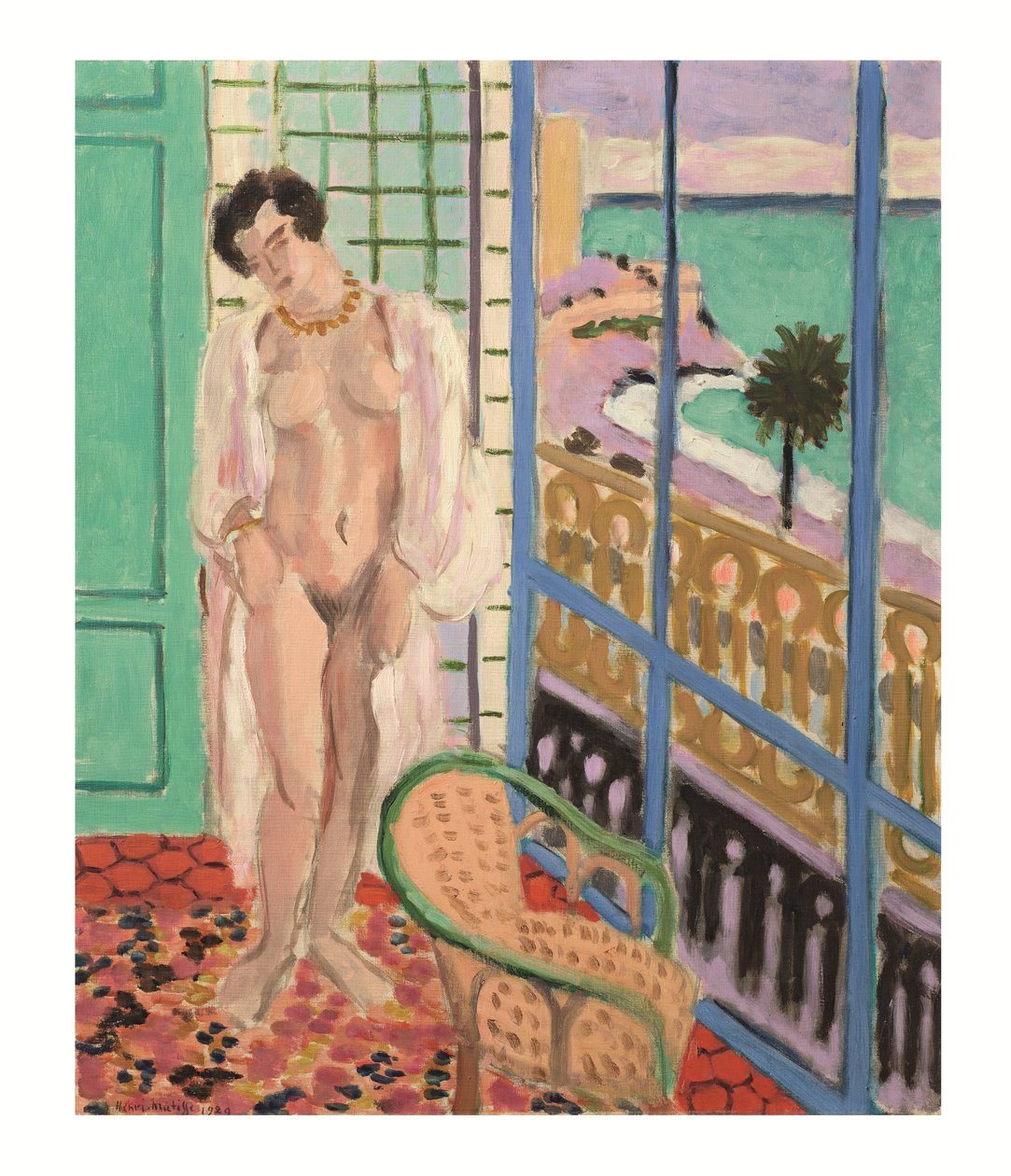  od Henri Matisse