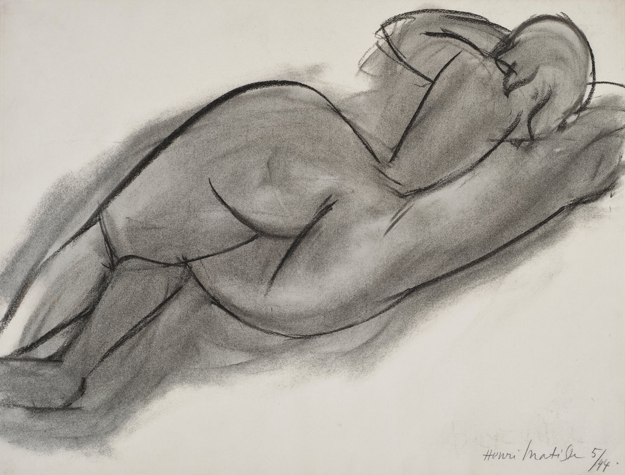  od Henri Matisse