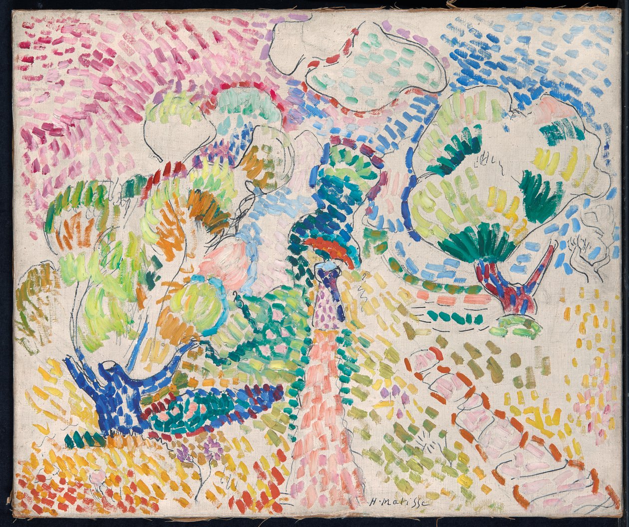  od Henri Matisse
