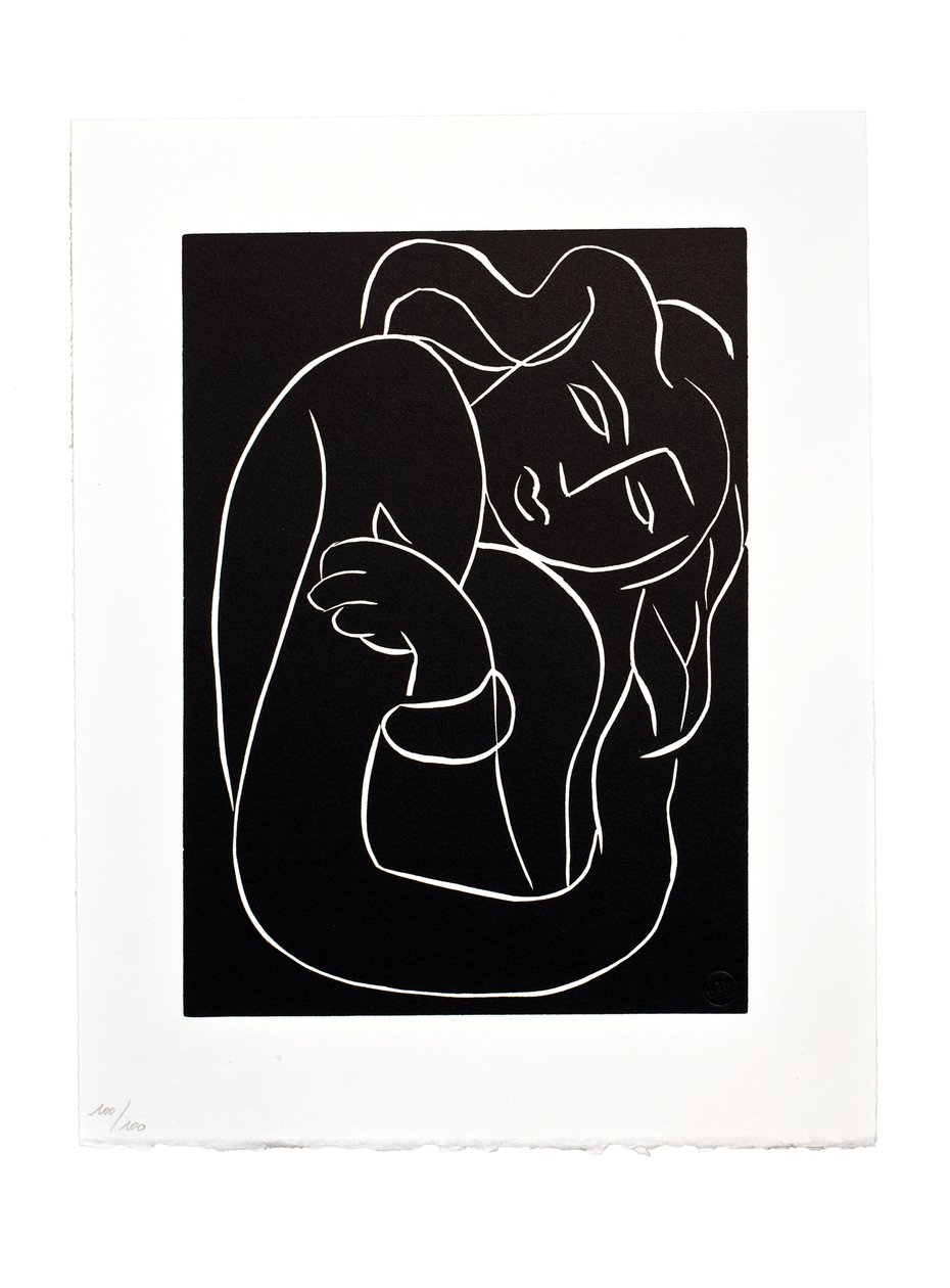 Pasiphaé od Henri Matisse