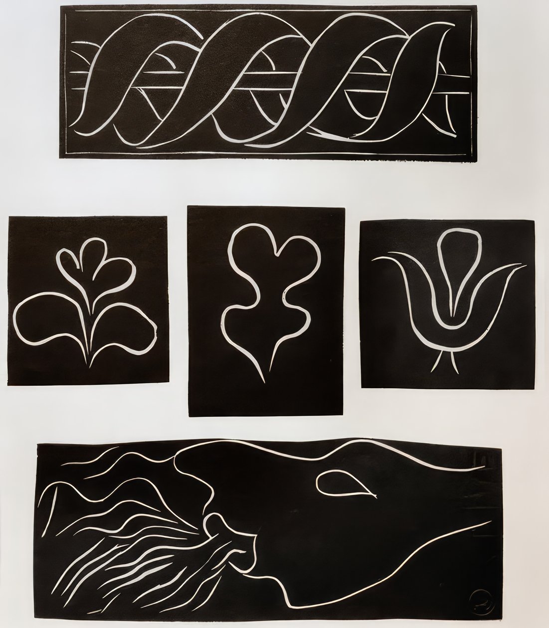 Pasiphaé od Henri Matisse