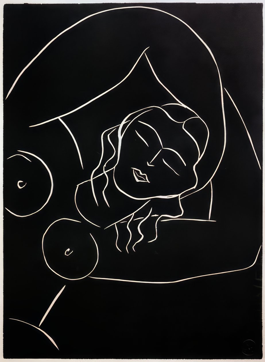Pasiphaé od Henri Matisse