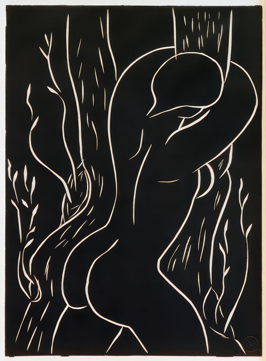 Pasiphaé od Henri Matisse