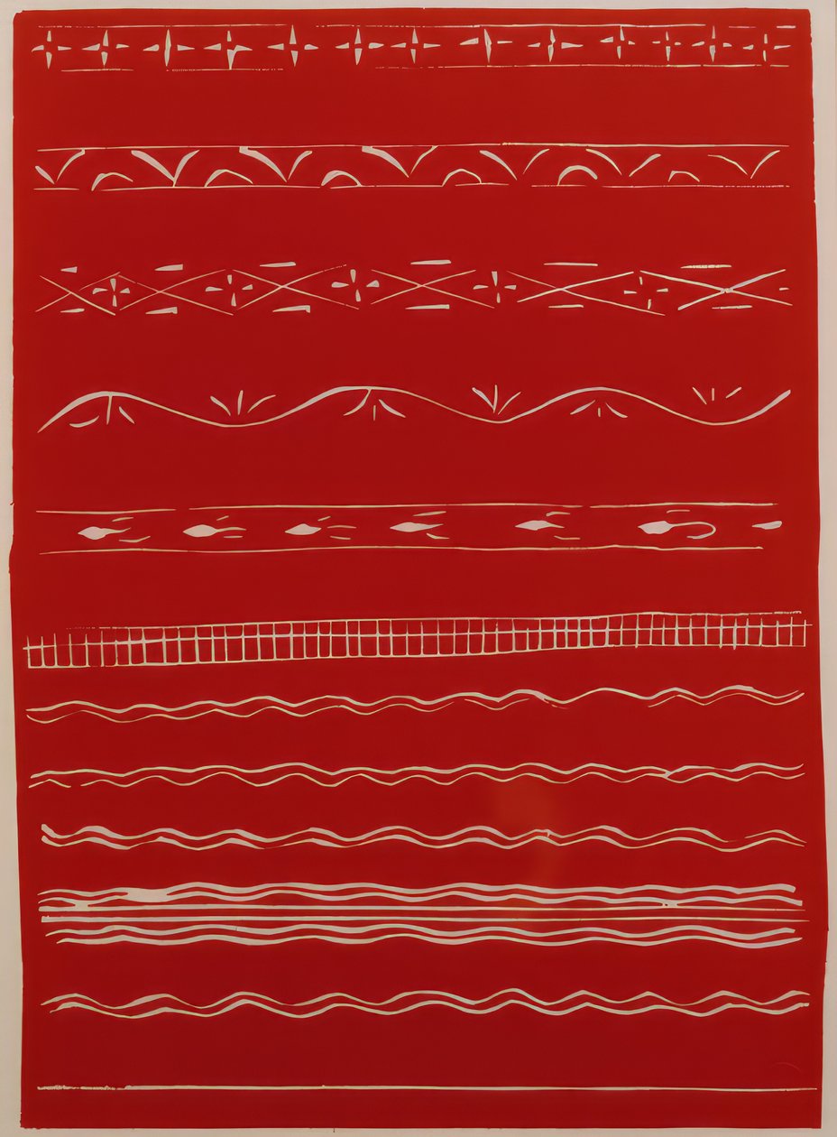 Pasiphaé od Henri Matisse