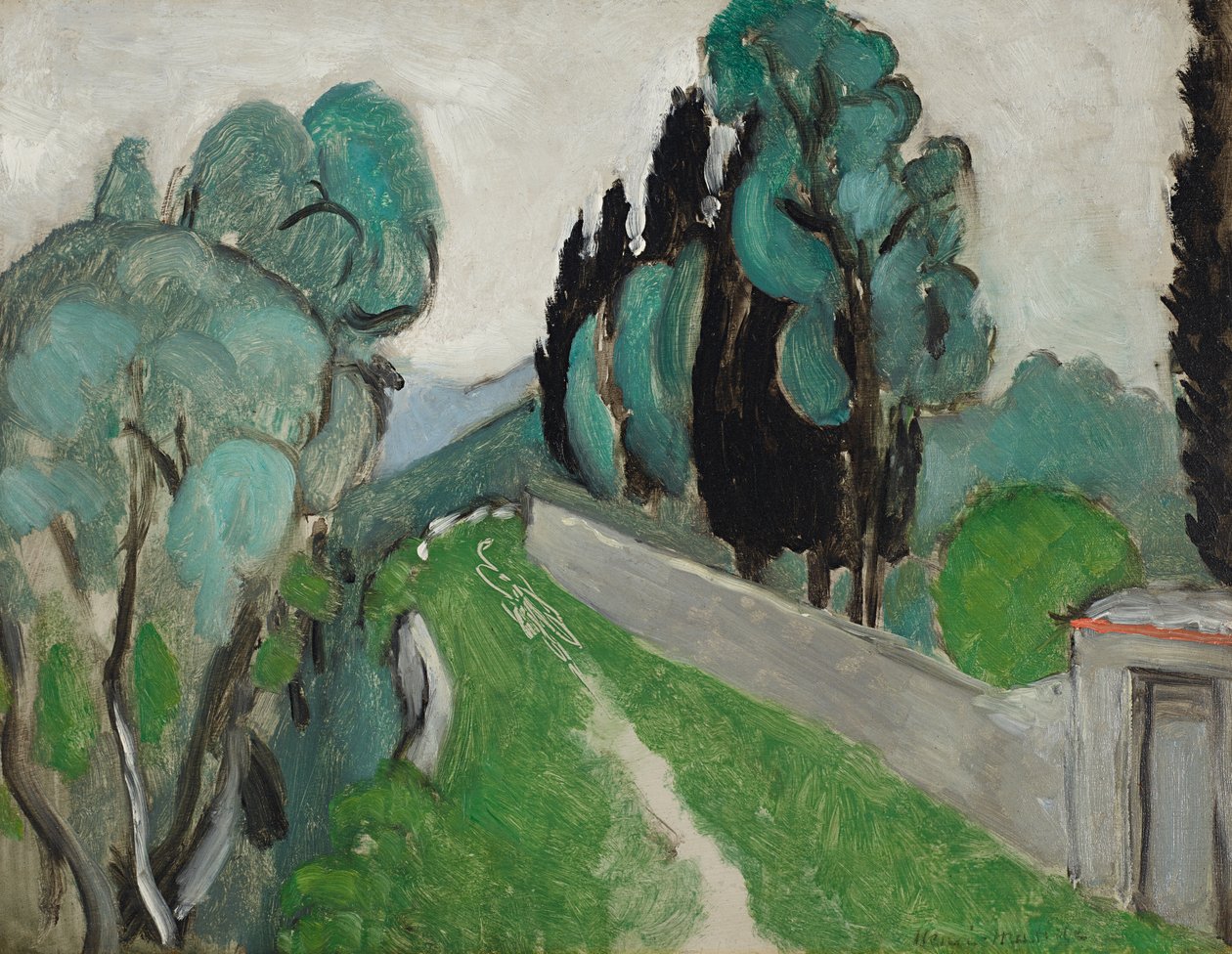  od Henri Matisse