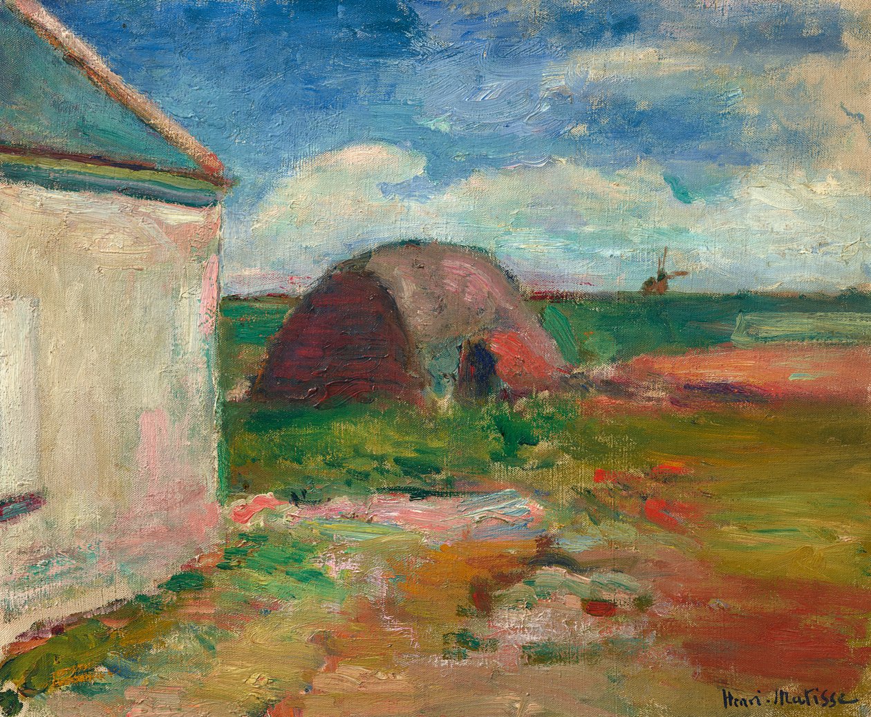 od Henri Matisse