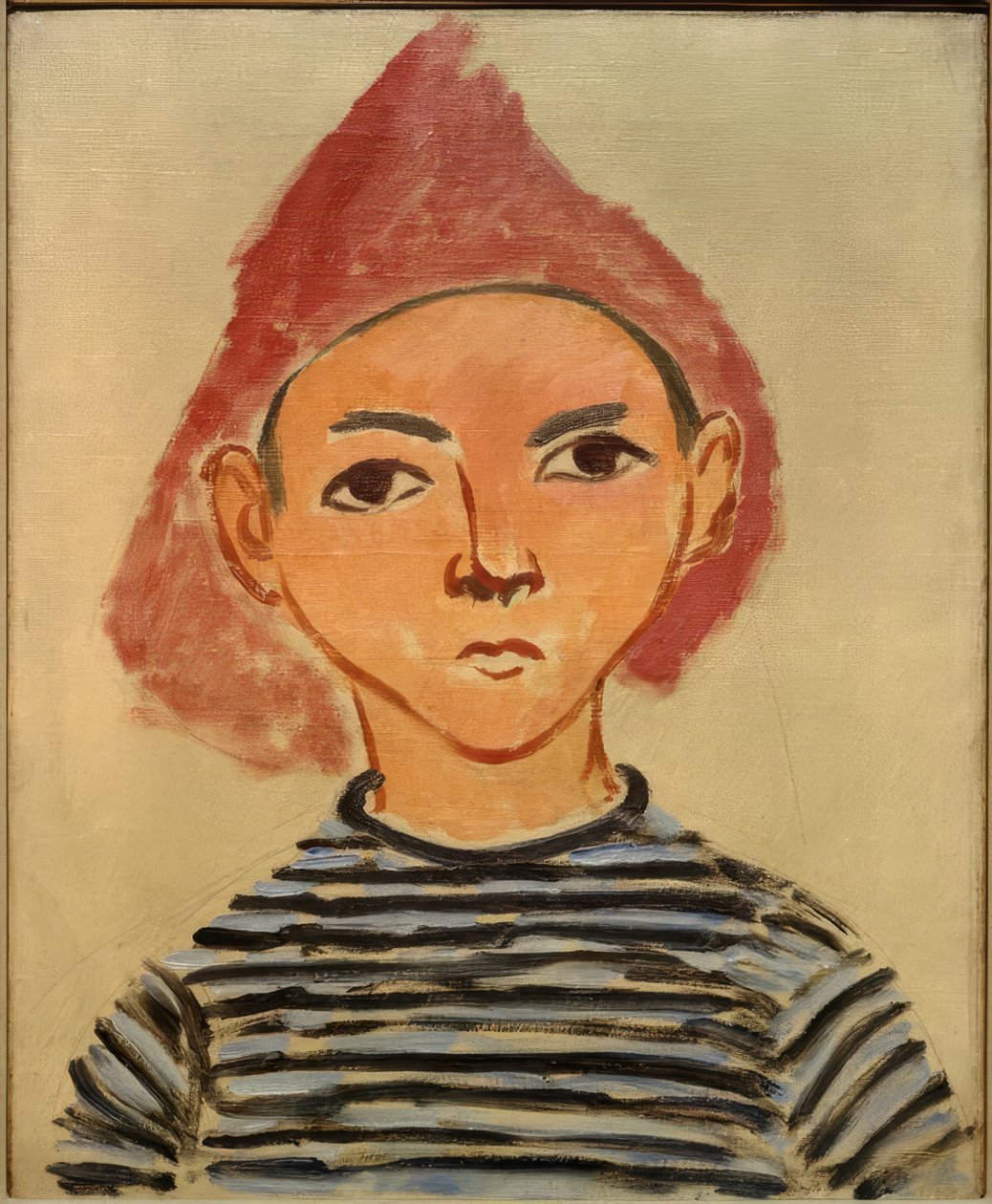 Pierre Matisse od Henri Matisse
