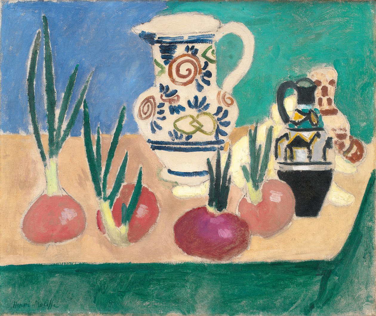  od Henri Matisse